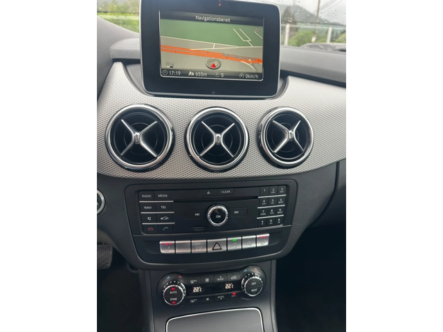 Mercedes-Benz B 220 4х4 АВТОМАТИК НАВИГАЦИЯ - автомобили, коли, обяви за нови и употребявани 12