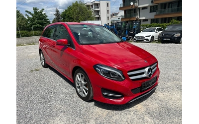 mercedes-benz-b-220 - 2