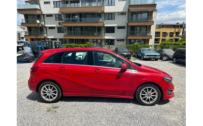 mercedes-benz-b-220 - 5