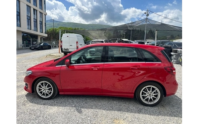 Mercedes-Benz B 220 4х4 АВТОМАТИК НАВИГАЦИЯ - автомобили, коли, обяви за нови и употребявани 7