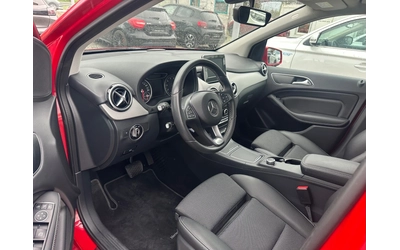 Mercedes-Benz B 220 4х4 АВТОМАТИК НАВИГАЦИЯ - автомобили, коли, обяви за нови и употребявани 8