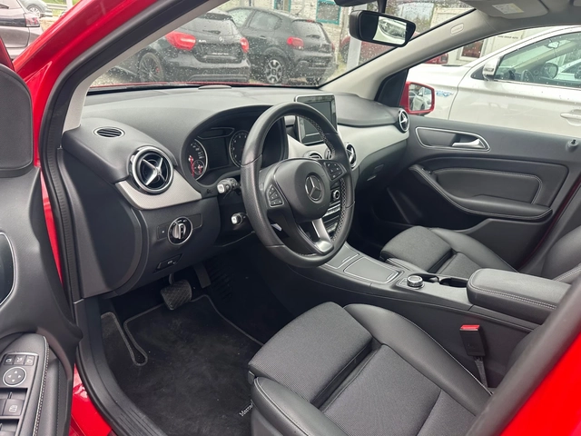 Mercedes-Benz B 220 4х4 АВТОМАТИК НАВИГАЦИЯ - автомобили, коли, обяви за нови и употребявани 8