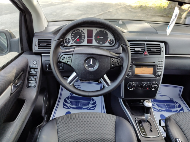 Mercedes-Benz B 220 CDIㅤ ㅤ ㅤ ㅤ - автомобили, коли, обяви за нови и употребявани 6