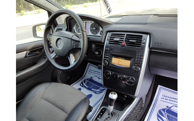 Mercedes-Benz B 220 CDIㅤ ㅤ ㅤ ㅤ - автомобили, коли, обяви за нови и употребявани 7