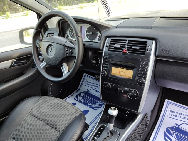 Mercedes-Benz B 220 CDIㅤ ㅤ ㅤ ㅤ - автомобили, коли, обяви за нови и употребявани 7