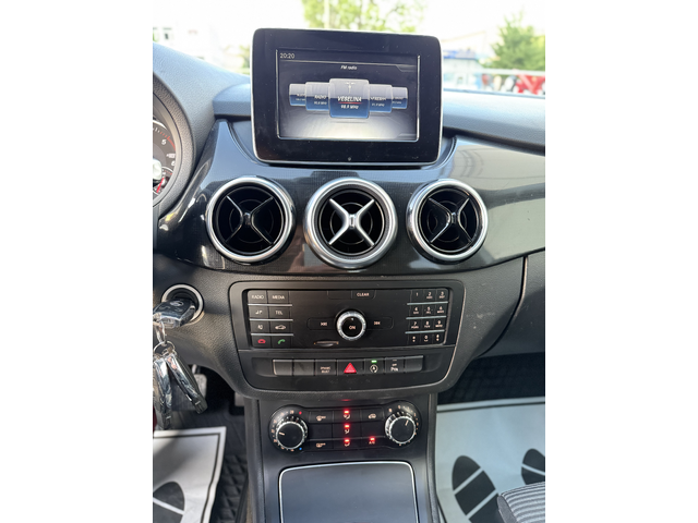 Mercedes-Benz B 220 CDI AUTOMATIC TOP - автомобили, коли, обяви за нови и употребявани 14