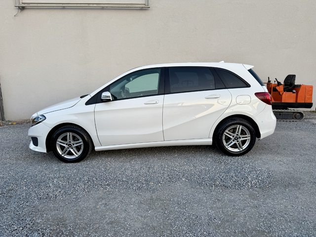Mercedes-Benz B 220 CDI AUTOMATIC TOP - автомобили, коли, обяви за нови и употребявани 2
