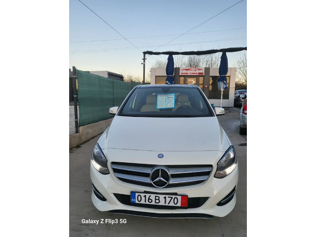 Mercedes-Benz B 250 4Matic PANORAMA - автомобили, коли, обяви за нови и употребявани 0