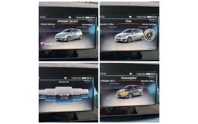 Mercedes-Benz B 250 4Matic PANORAMA - автомобили, коли, обяви за нови и употребявани 15