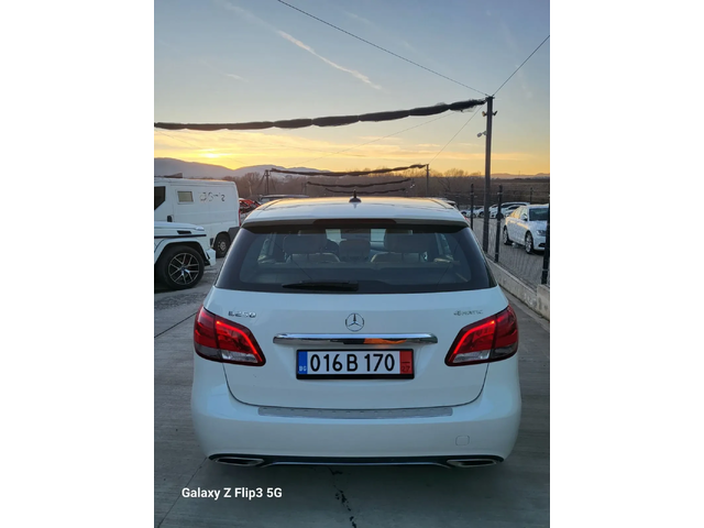 Mercedes-Benz B 250 4Matic PANORAMA - автомобили, коли, обяви за нови и употребявани 3