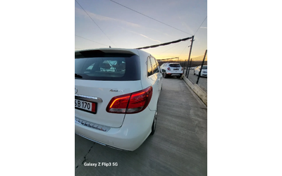 mercedes-benz-b-250 - 4