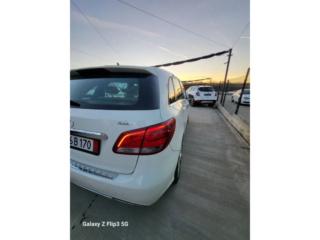 Mercedes-Benz B 250 4Matic PANORAMA - автомобили, коли, обяви за нови и употребявани 4