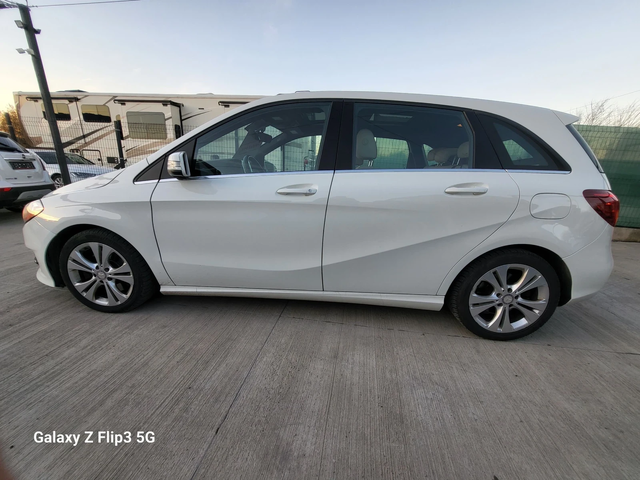 Mercedes-Benz B 250 4Matic PANORAMA - автомобили, коли, обяви за нови и употребявани 7