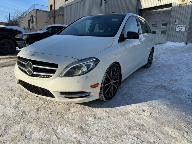 Mercedes-Benz B 250 AвтоКредит * (ЦЕНА ДО БГ) - автомобили, коли, обяви за нови и употребявани 0