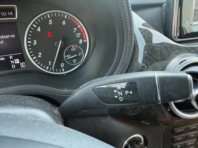 Mercedes-Benz B 250 AвтоКредит * (ЦЕНА ДО БГ) - автомобили, коли, обяви за нови и употребявани 13