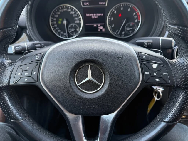 Mercedes-Benz B 250 AвтоКредит * (ЦЕНА ДО БГ) - автомобили, коли, обяви за нови и употребявани 16