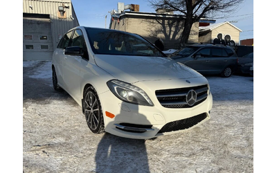 mercedes-benz-b-250 - 1