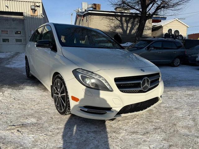 Mercedes-Benz B 250 AвтоКредит * (ЦЕНА ДО БГ) - автомобили, коли, обяви за нови и употребявани 1