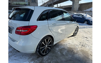 mercedes-benz-b-250 - 2