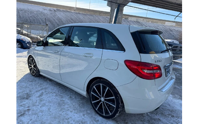 mercedes-benz-b-250 - 3