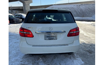 mercedes-benz-b-250 - 4