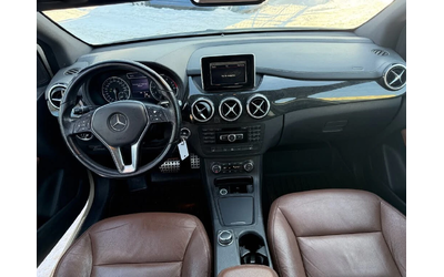 Mercedes-Benz B 250 AвтоКредит * (ЦЕНА ДО БГ) - автомобили, коли, обяви за нови и употребявани 8