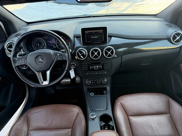 Mercedes-Benz B 250 AвтоКредит * (ЦЕНА ДО БГ) - автомобили, коли, обяви за нови и употребявани 8