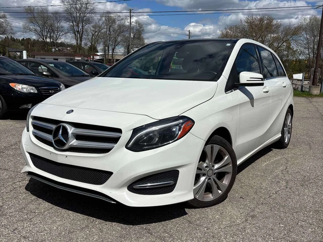 Mercedes-Benz B 250 АМГ ПАКЕТ/Sports Tourer /CARFAX/Пано/Подгрев/Памет - автомобили, коли, обяви за нови и употребявани 0