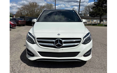 mercedes-benz-b-250 - 1