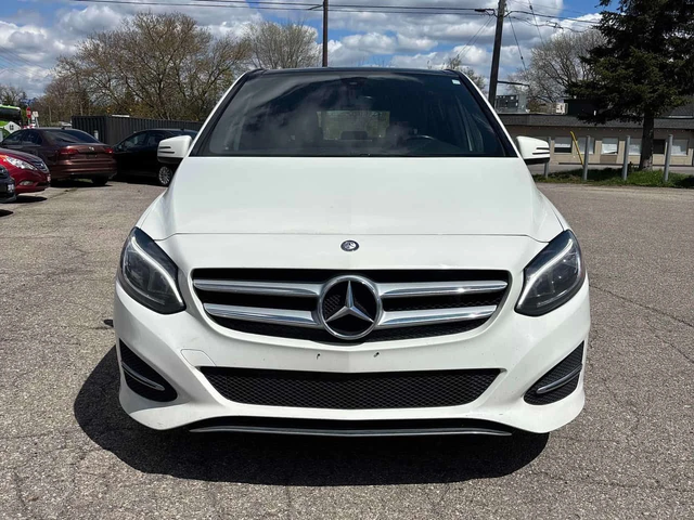 Mercedes-Benz B 250 АМГ ПАКЕТ/Sports Tourer /CARFAX/Пано/Подгрев/Памет - автомобили, коли, обяви за нови и употребявани 1