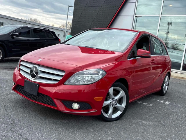 Mercedes-Benz B 250 Sports Tourer/CARFAX/ПОДГРЕВ/ПАМЕТ/КЛИП - автомобили, коли, обяви за нови и употребявани 0