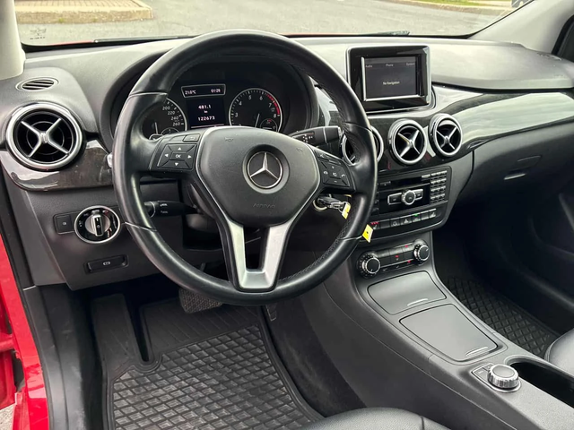 Mercedes-Benz B 250 Sports Tourer/CARFAX/ПОДГРЕВ/ПАМЕТ/КЛИП - автомобили, коли, обяви за нови и употребявани 11
