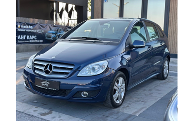 Mercedes-Benz B-класа * Панорама* Facelift* 2011г.* - автомобили, коли, обяви за нови и употребявани 0