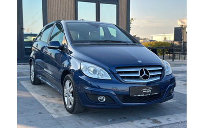 Mercedes-Benz B-класа * Панорама* Facelift* 2011г.* - автомобили, коли, обяви за нови и употребявани 1