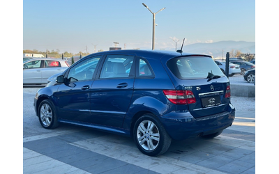 Mercedes-Benz B-класа * Панорама* Facelift* 2011г.* - автомобили, коли, обяви за нови и употребявани 3