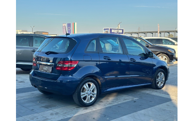 Mercedes-Benz B-класа * Панорама* Facelift* 2011г.* - автомобили, коли, обяви за нови и употребявани 4