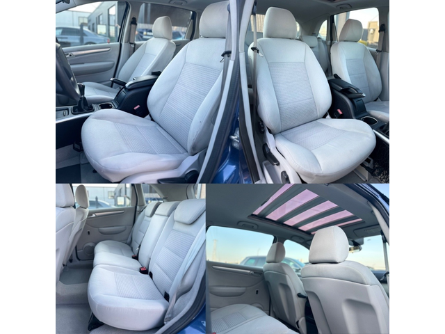 Mercedes-Benz B * Панорама* Facelift* 2011г.* - автомобили, коли, обяви за нови и употребявани 11