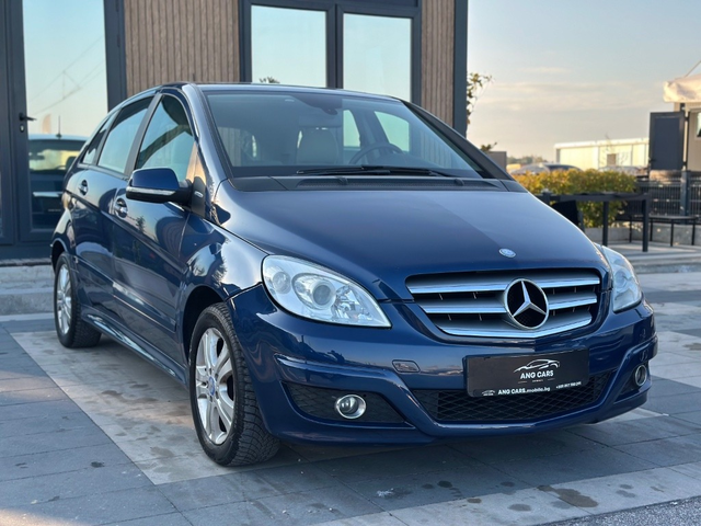 Mercedes-Benz B * Панорама* Facelift* 2011г.* - автомобили, коли, обяви за нови и употребявани 1