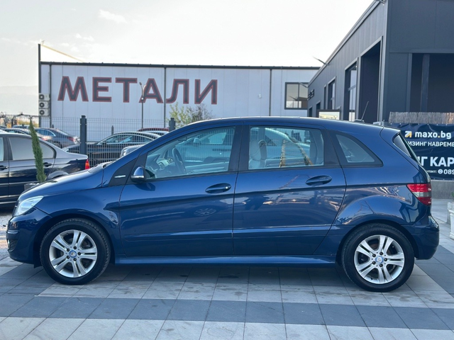 Mercedes-Benz B * Панорама* Facelift* 2011г.* - автомобили, коли, обяви за нови и употребявани 5
