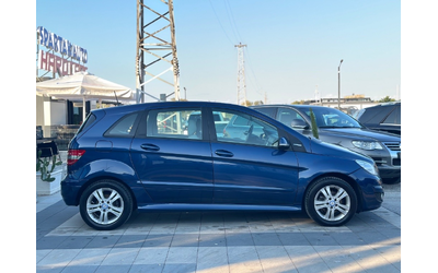 Mercedes-Benz B * Панорама* Facelift* 2011г.* - автомобили, коли, обяви за нови и употребявани 6