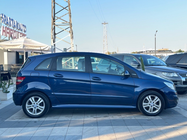 Mercedes-Benz B * Панорама* Facelift* 2011г.* - автомобили, коли, обяви за нови и употребявани 6