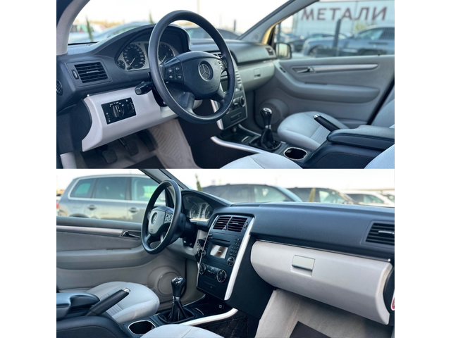Mercedes-Benz B * Панорама* Facelift* 2011г.* - автомобили, коли, обяви за нови и употребявани 9