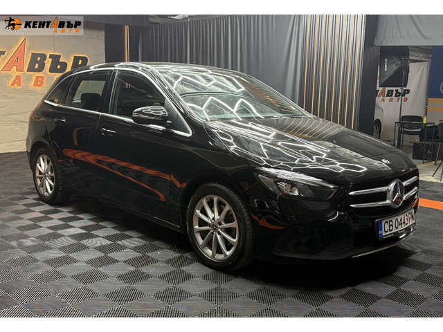 Mercedes-Benz B200 2.0d 150 к.с. - автомобили, коли, обяви за нови и употребявани 3