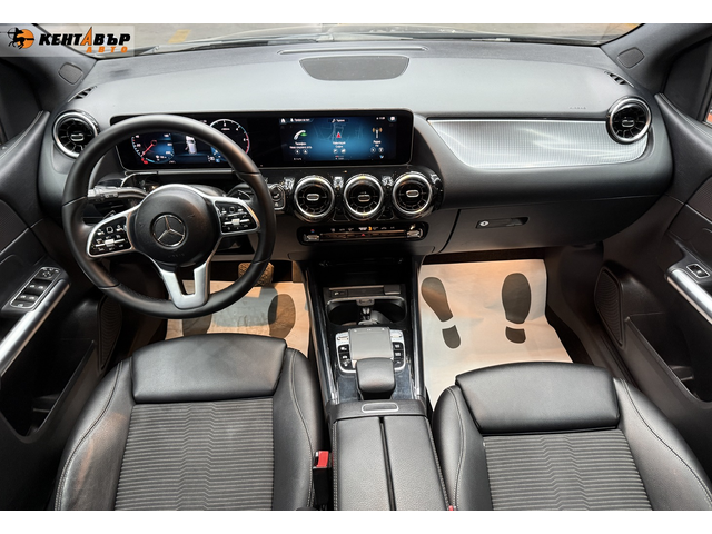 Mercedes-Benz B200 2.0d 150 к.с. - автомобили, коли, обяви за нови и употребявани 9