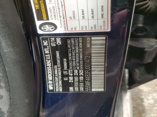 Mercedes-Benz BENZ 2.0L 4 ALL WHEEL DRIVE - автомобили, коли, обяви за нови и употребявани 12