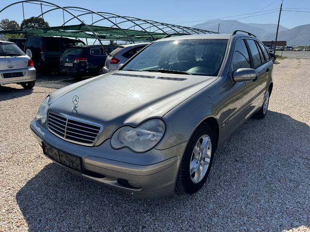 Mercedes-Benz C 180 180 kompressor. Автоматик - автомобили, коли, обяви за нови и употребявани 0