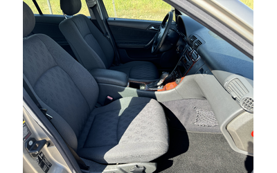 Mercedes-Benz C 180 180 kompressor. Автоматик - автомобили, коли, обяви за нови и употребявани 10