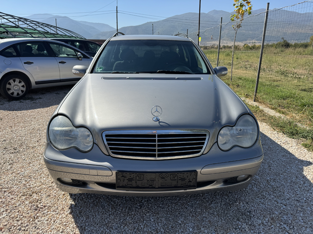 Mercedes-Benz C 180 180 kompressor. Автоматик - автомобили, коли, обяви за нови и употребявани 2