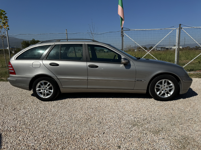 Mercedes-Benz C 180 180 kompressor. Автоматик - автомобили, коли, обяви за нови и употребявани 3