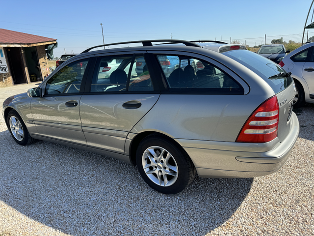 Mercedes-Benz C 180 180 kompressor. Автоматик - автомобили, коли, обяви за нови и употребявани 4